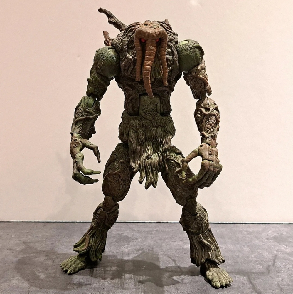 Marvel Legends Man-Thing (Toybiz)